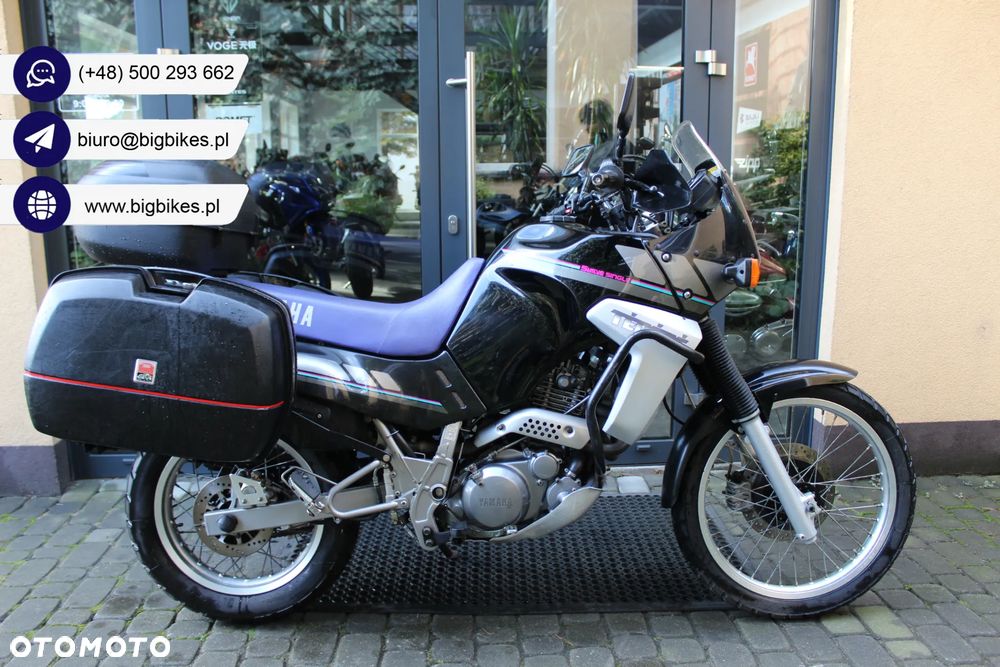 Yamaha XTZ