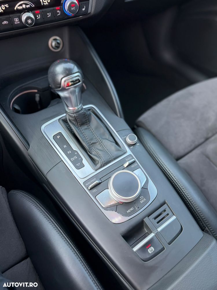 Audi A3 2.0 TDI S tronic Sport - 14