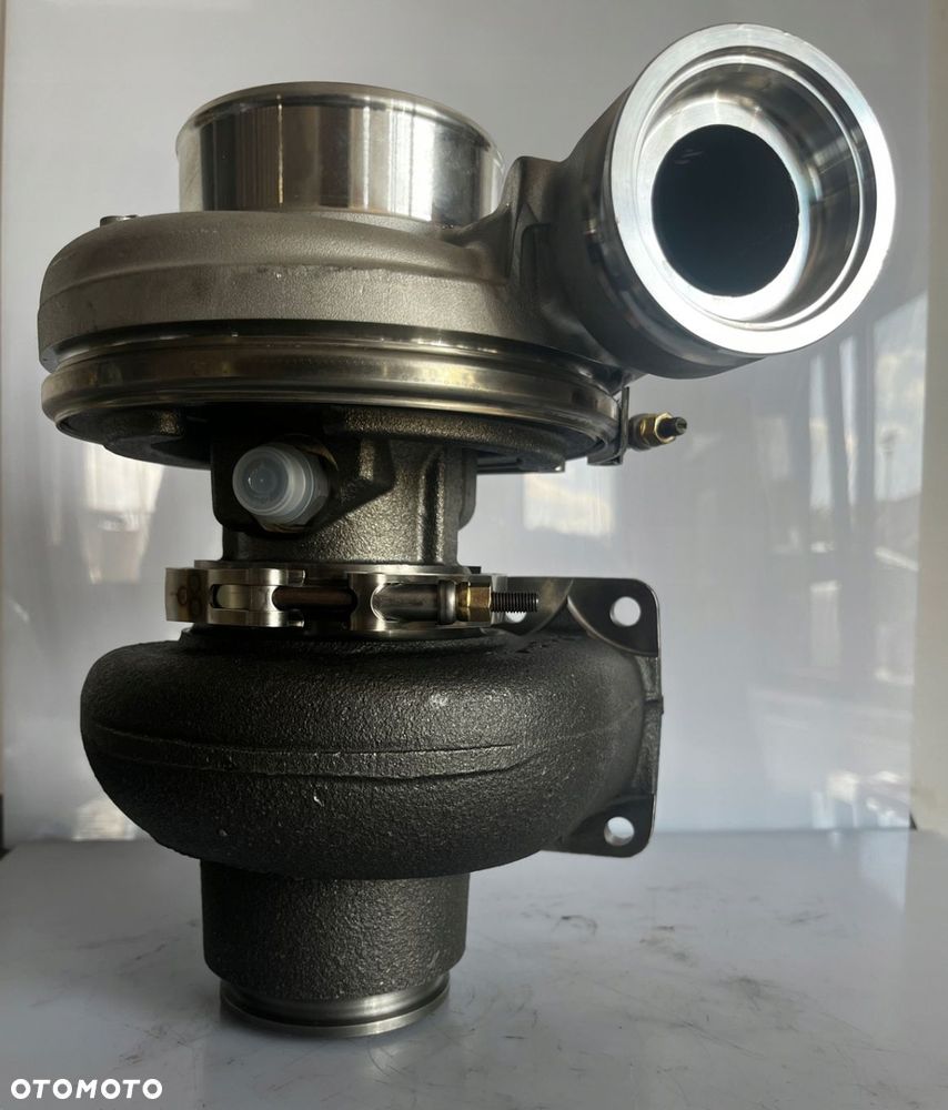 Nowa turbosprężarka 12709710235 5801964538  rabat 500zl OPIS - 2