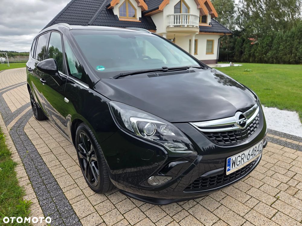Opel Zafira Tourer 2.0 CDTI ecoFLEX Start/Stop Business Innovation - 3