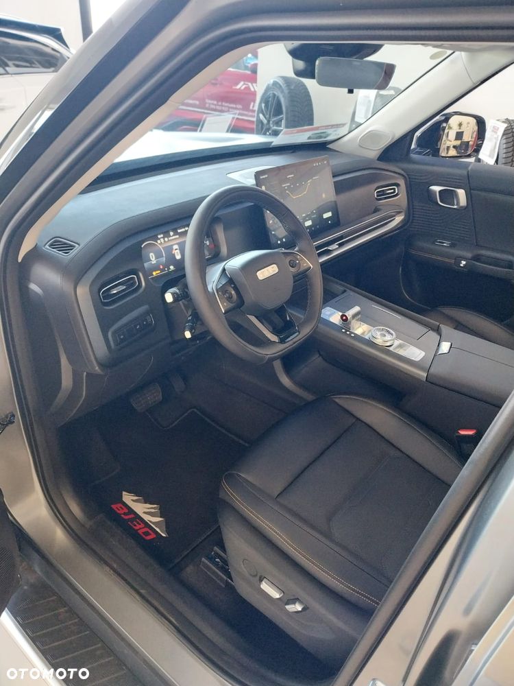 BAIC BJ30 - 3