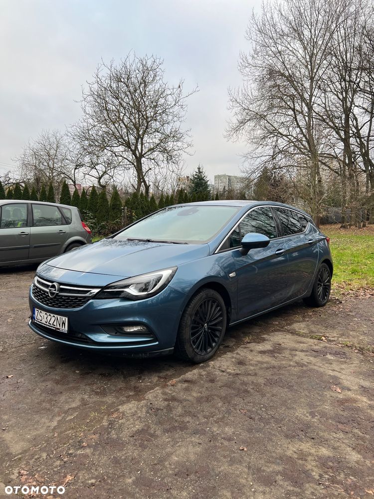 Opel Astra 1.6 CDTI Business - 5