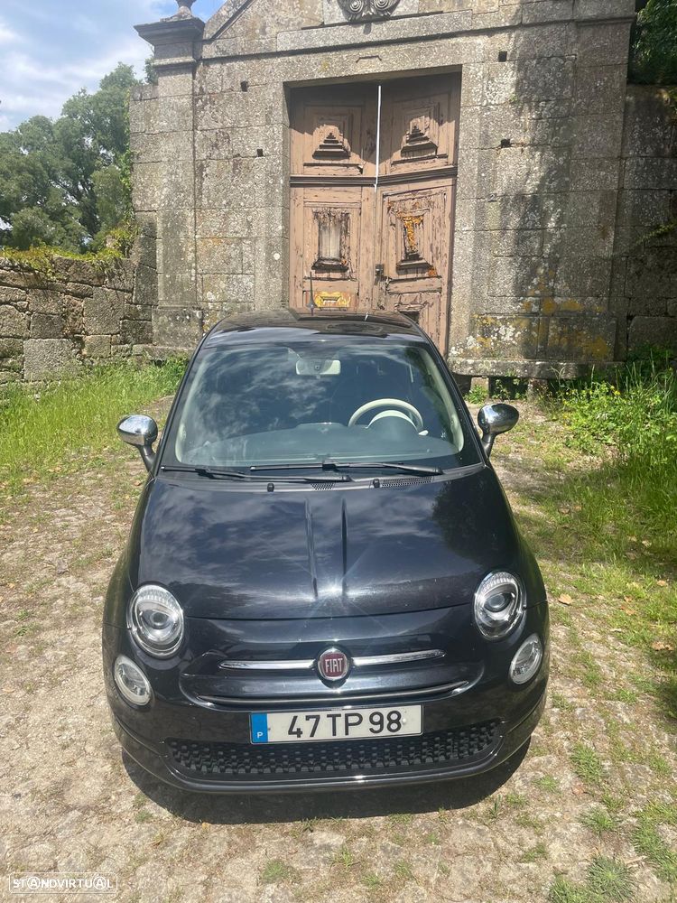 Fiat 500 1.3 16V Multijet Lounge Start&Stop - 13