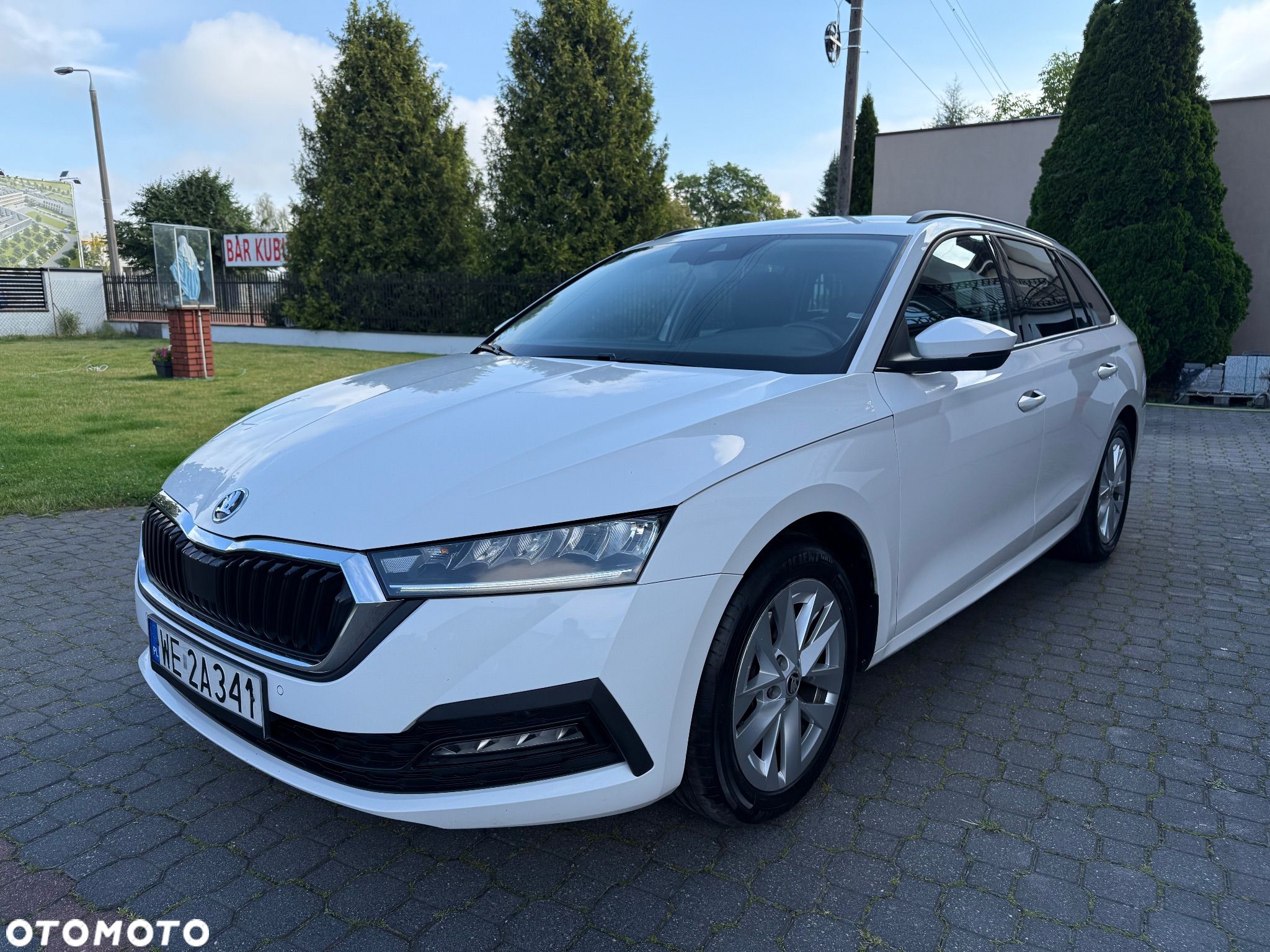 Skoda Octavia 1.5 TSI ACT Ambition - 1