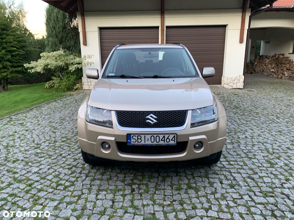 Suzuki Grand Vitara 1.9 DDiS - 2