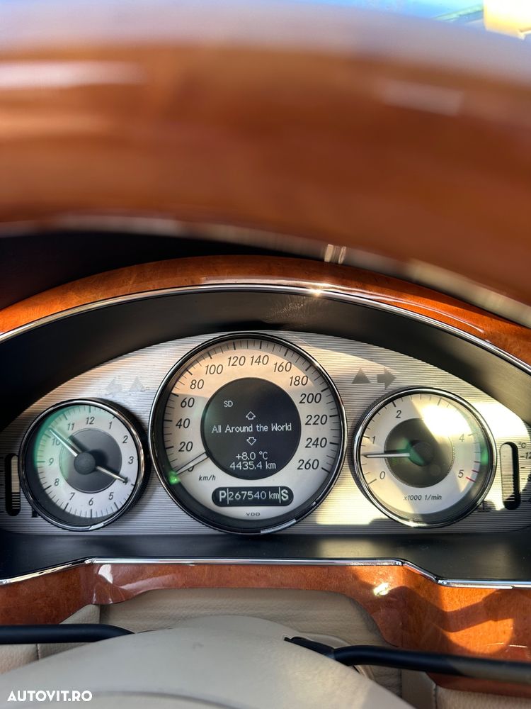 Mercedes-Benz CLS 350 CDI Aut - 31