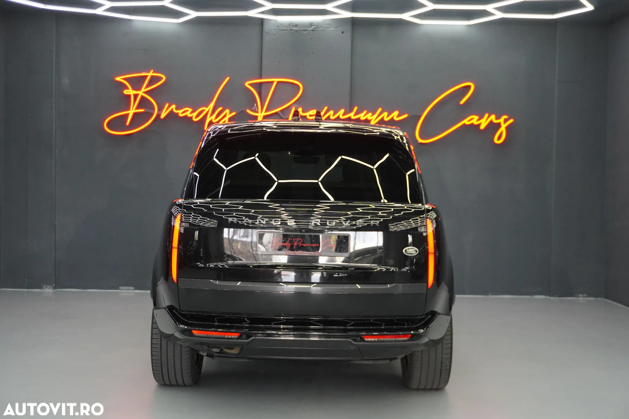 Land Rover Range Rover 3.0 I6 D350 MHEV LWB Autobiography - 10