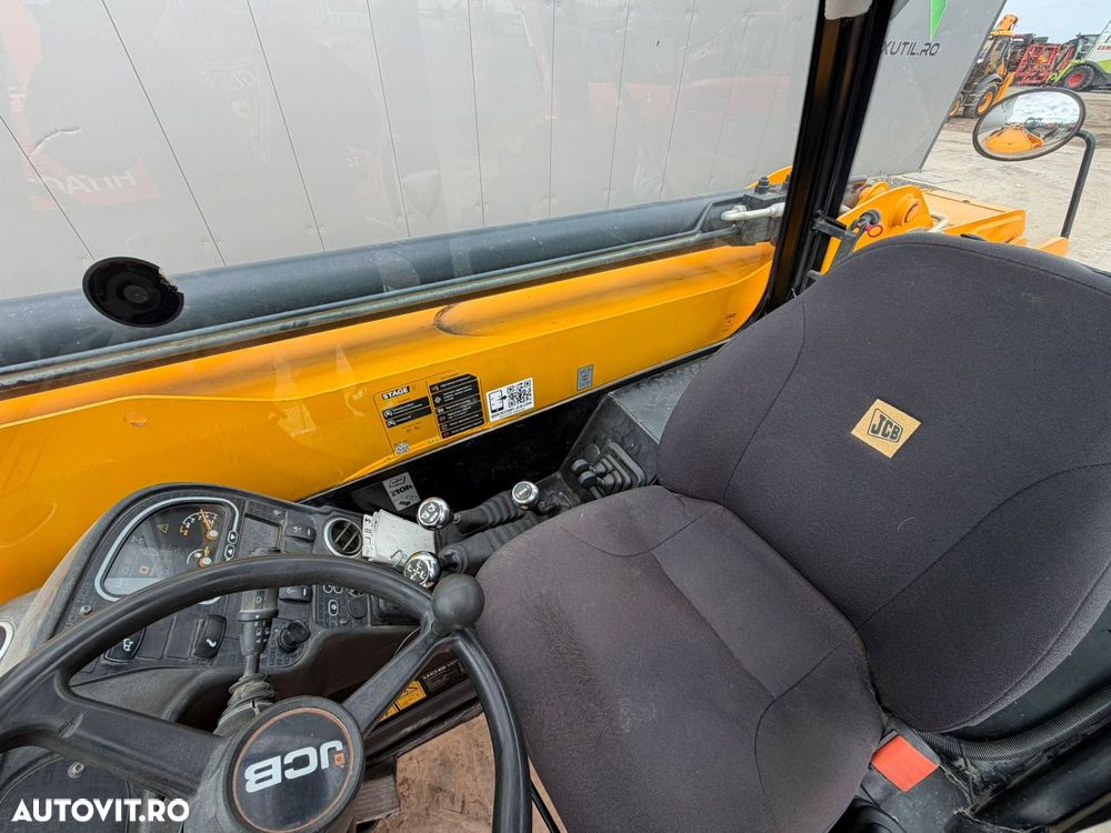 JCB 540-140 Manipulator Telescopic - 8