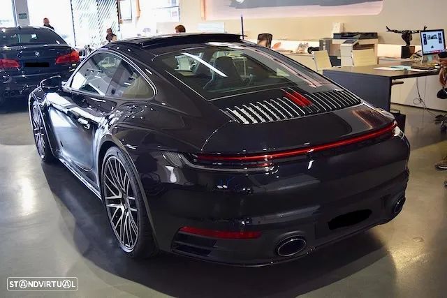 Porsche 911 (992) Carrera 4S PDK - 18