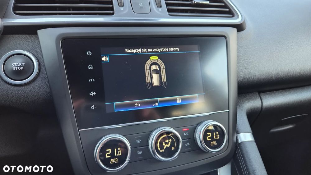 Renault Kadjar 1.3 TCe FAP Intens EDC - 29