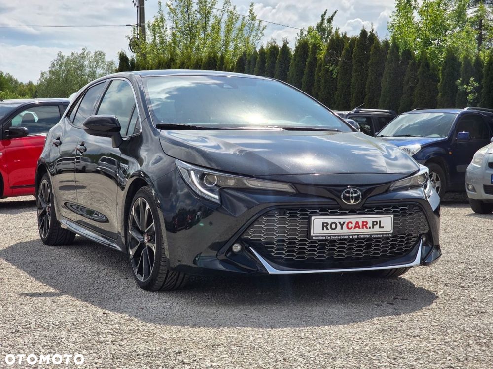 Toyota Corolla 2.0 Hybrid GR Sport - 9