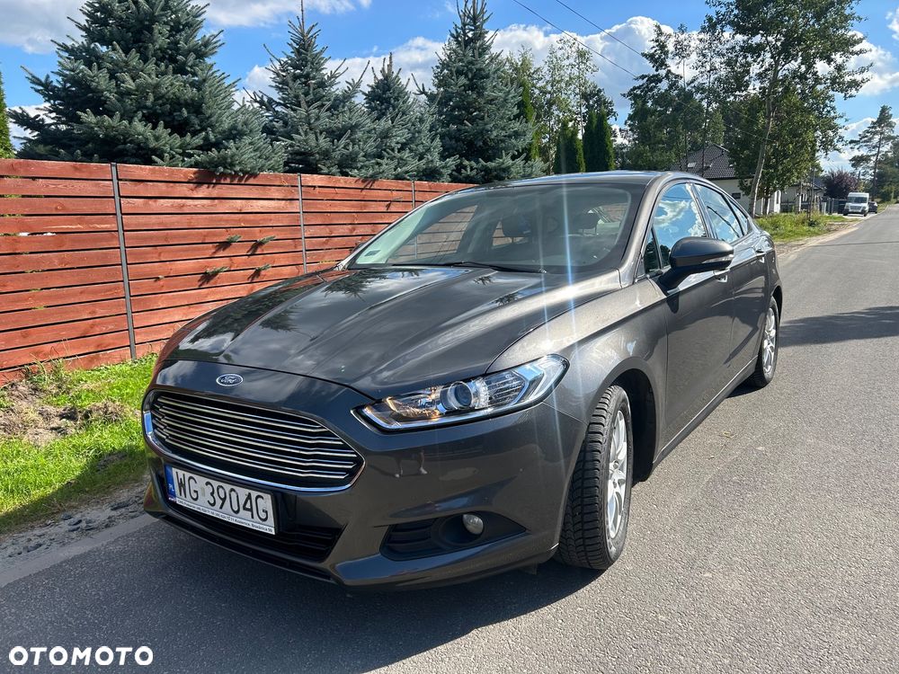 Ford Mondeo 1.5 EcoBoost Trend - 2