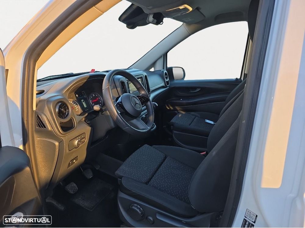 Mercedes-Benz VITO 24- 114 CDI/34 LONGO - 9