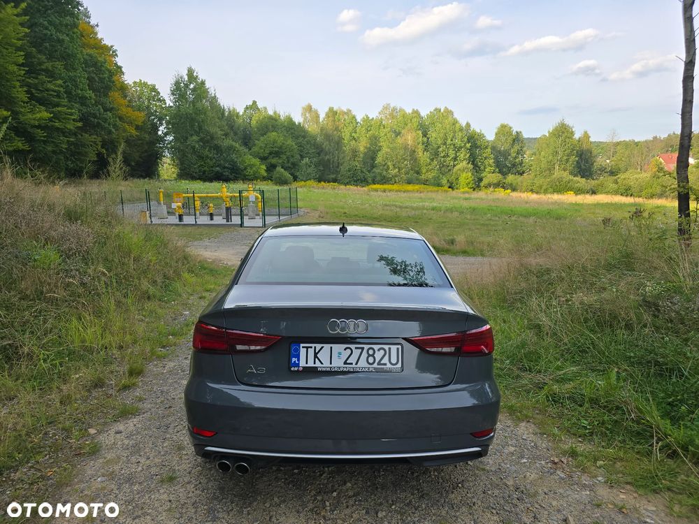 Audi A3 Limousine - 12