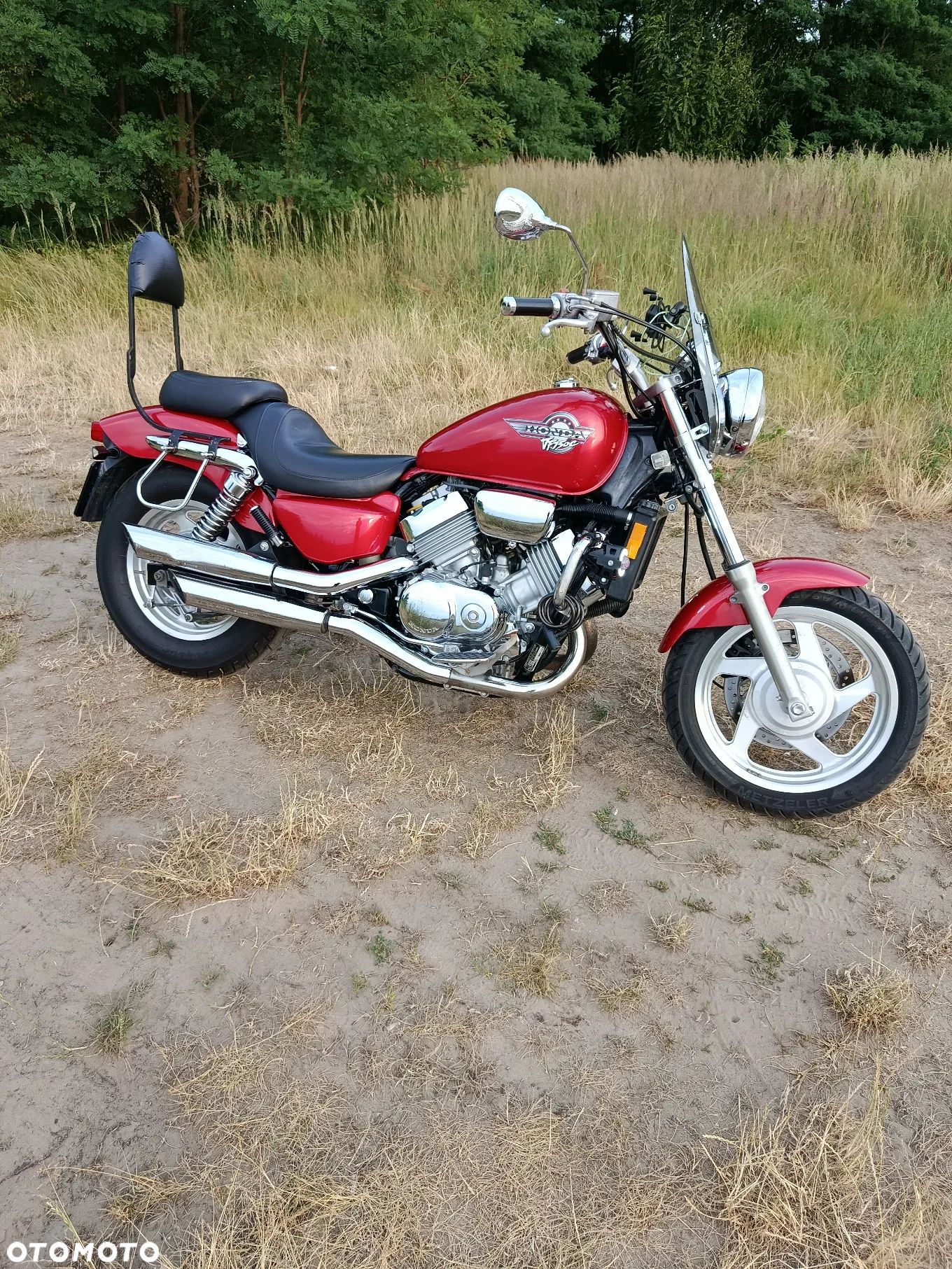 Honda VF - 1