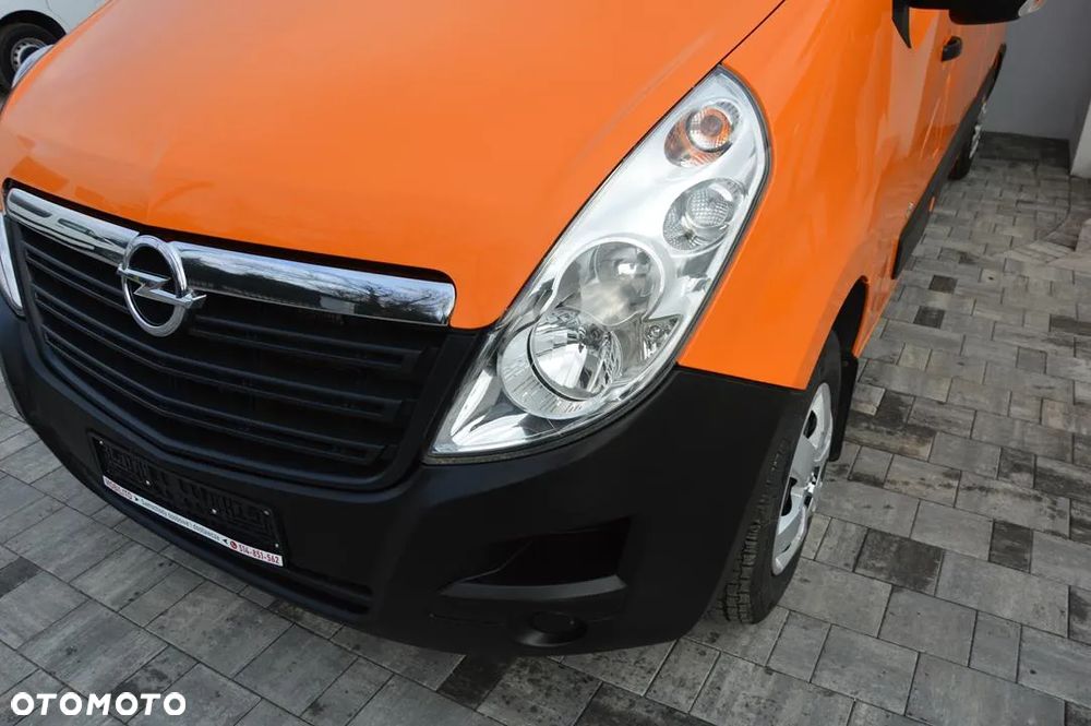 Opel Movano - 35