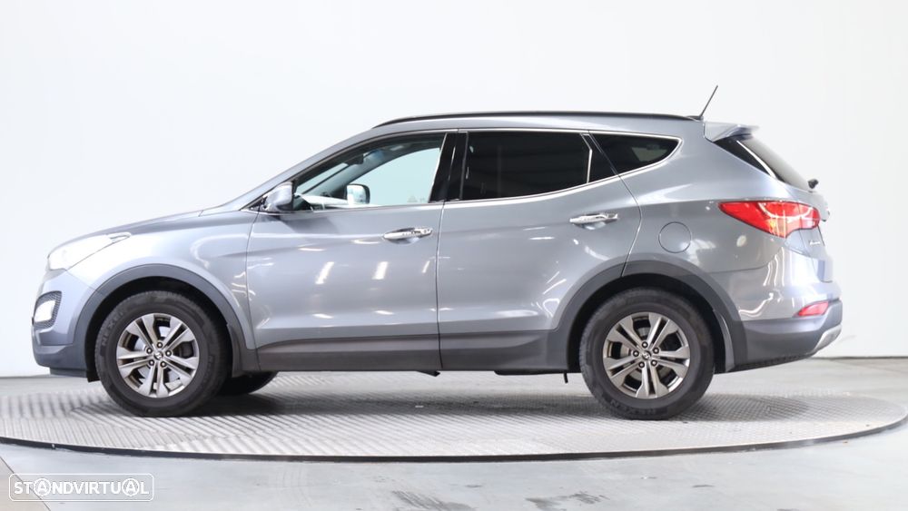 Hyundai Santa Fe 2.2 CRDi 7Wagon Style - 6
