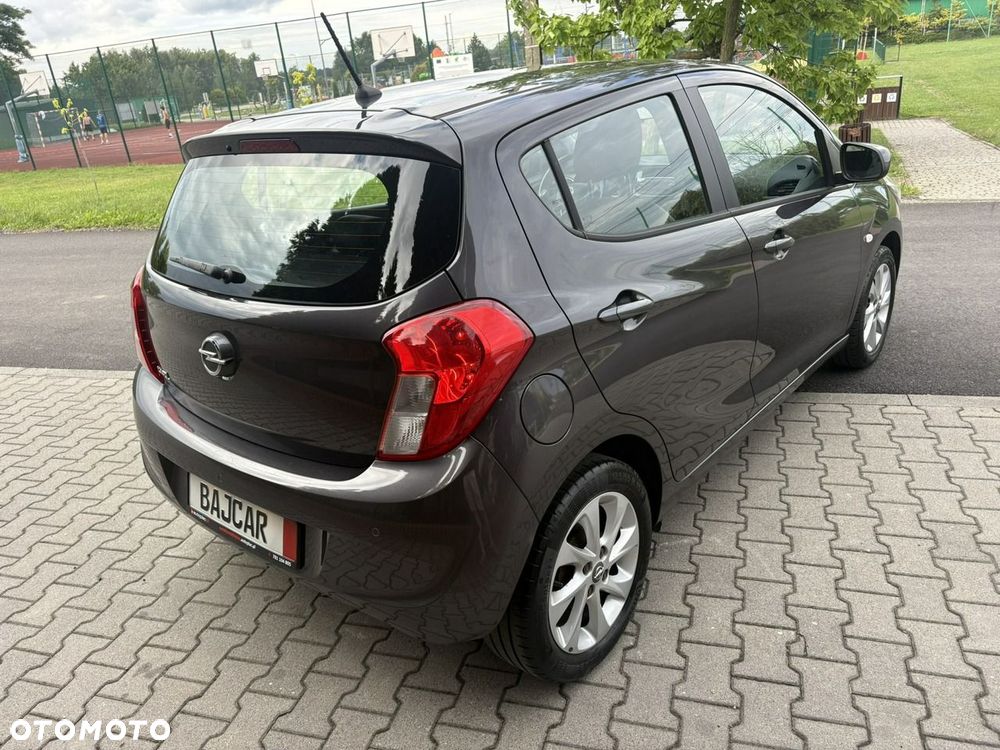Opel Karl 1.0 Cosmo S&S - 8