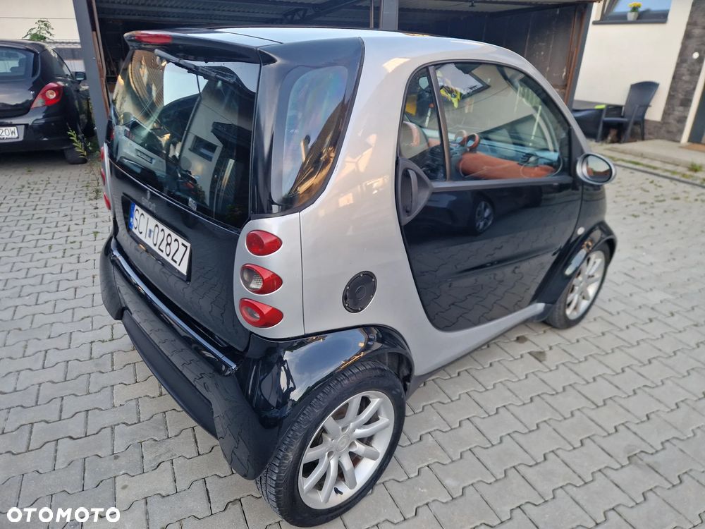 Smart Fortwo & passion - 16