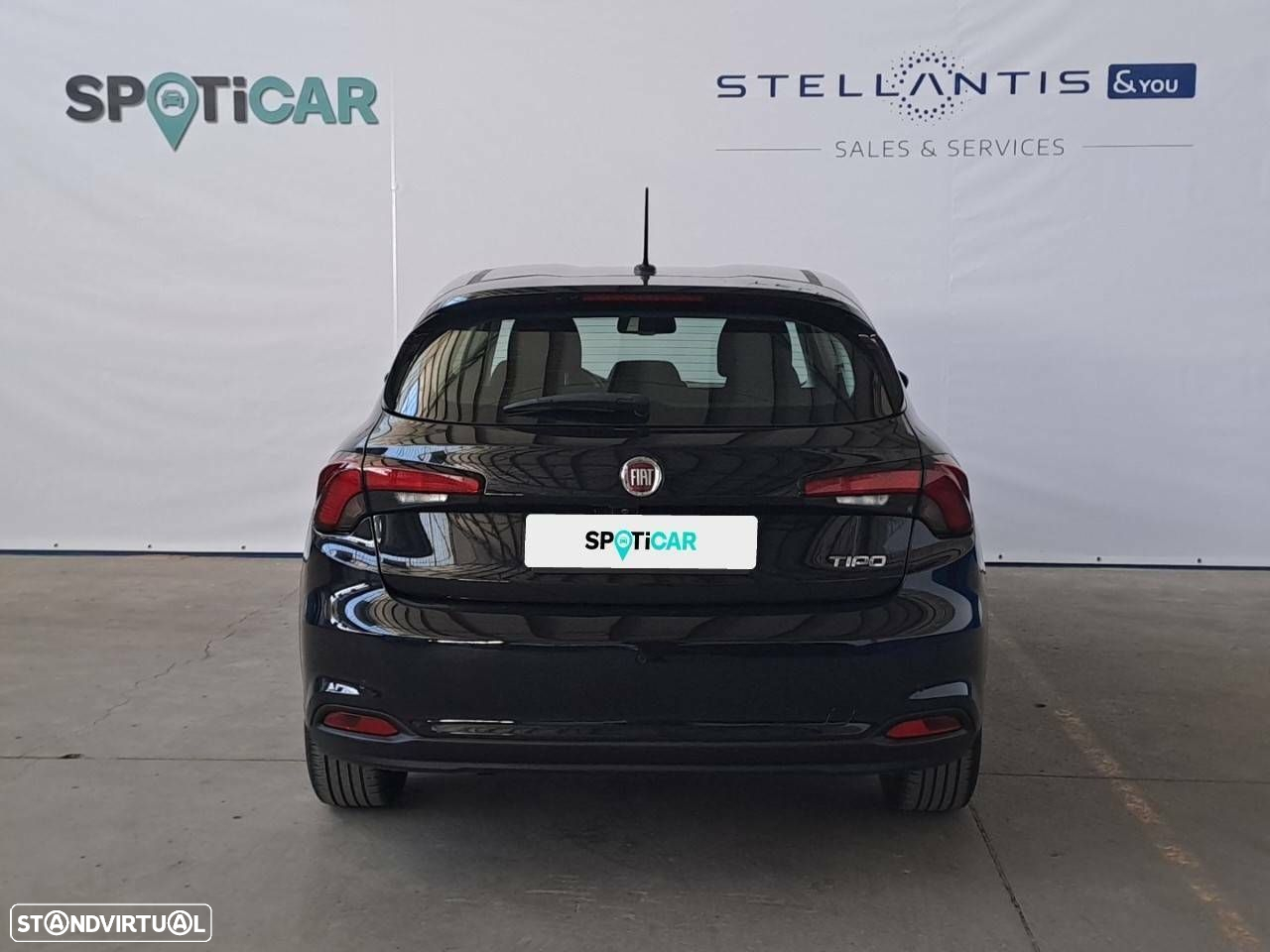 Fiat Tipo 1.3 M-Jet Lounge - 7
