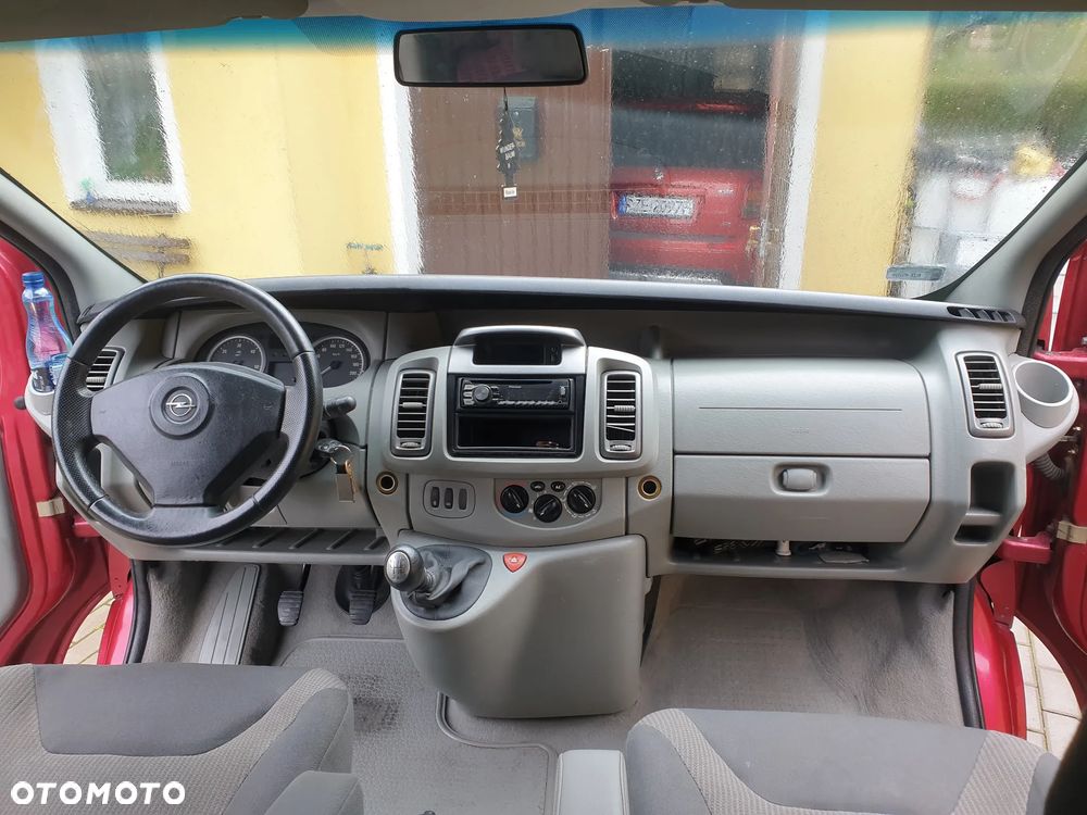 Opel Vivaro L1H1 Tour Elegance - 12