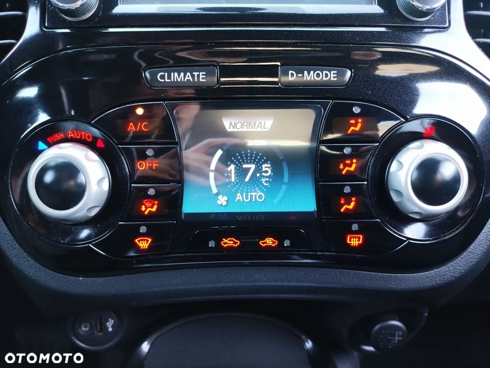 Nissan Juke 1.6 N-Connecta Xtronic EU6 - 12