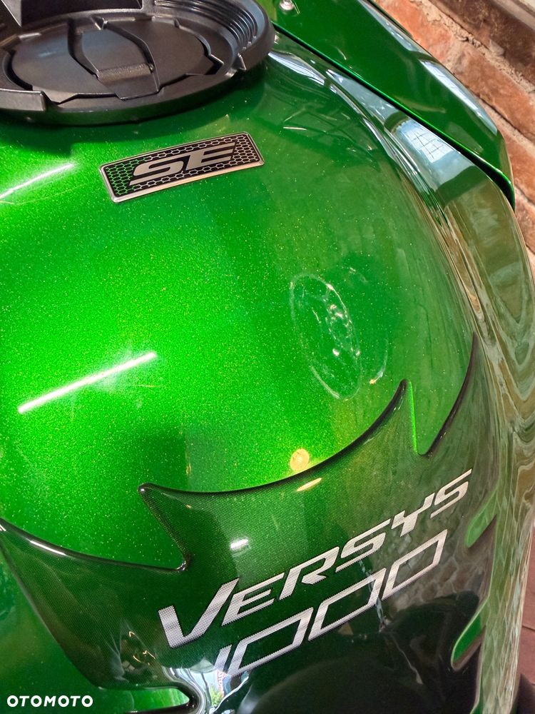 Kawasaki Versys 1000 - 11