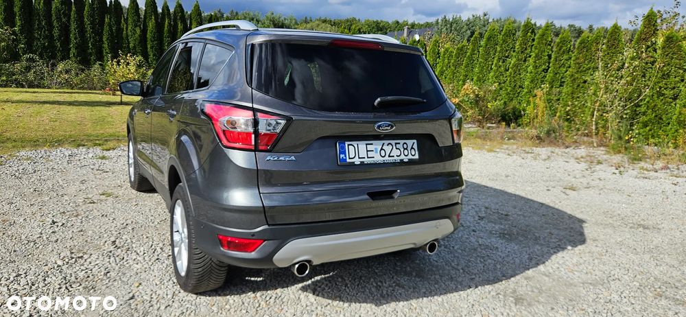 Ford Kuga 2.0 TDCi 4x4 Titanium - 6