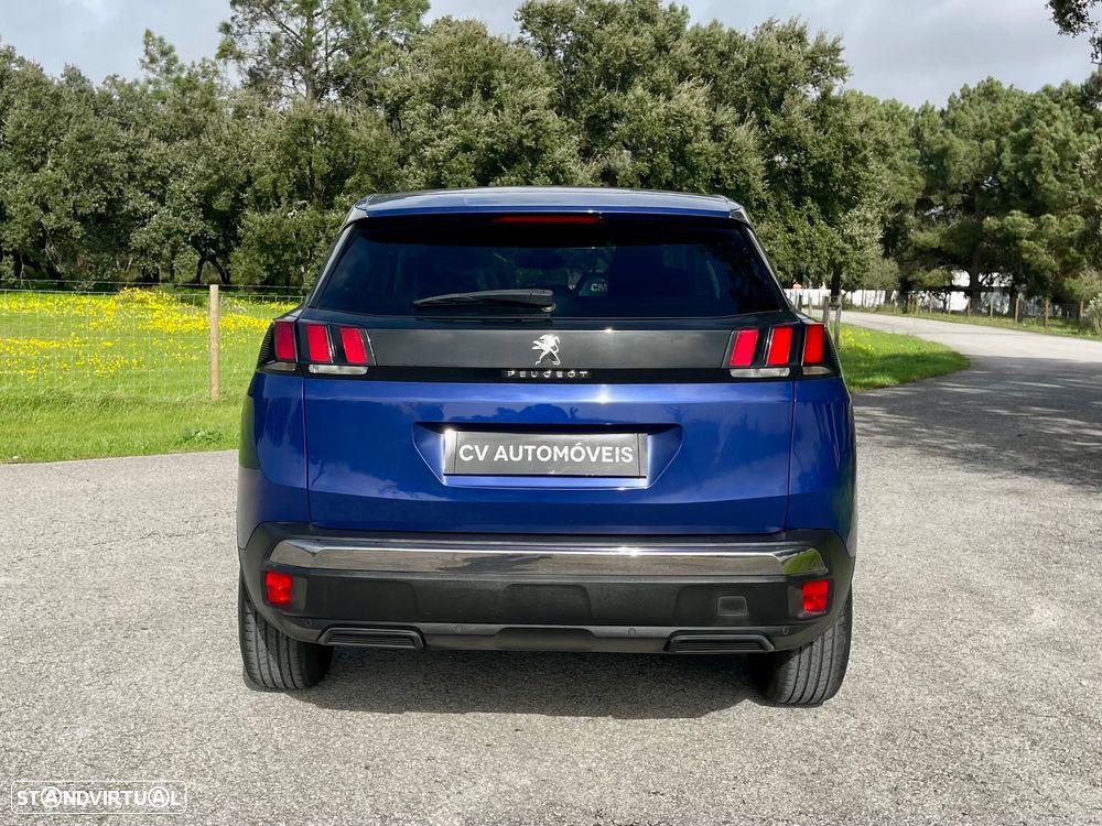 Peugeot 3008 BlueHDi 130 Stop & Start EAT8 Allure - 6