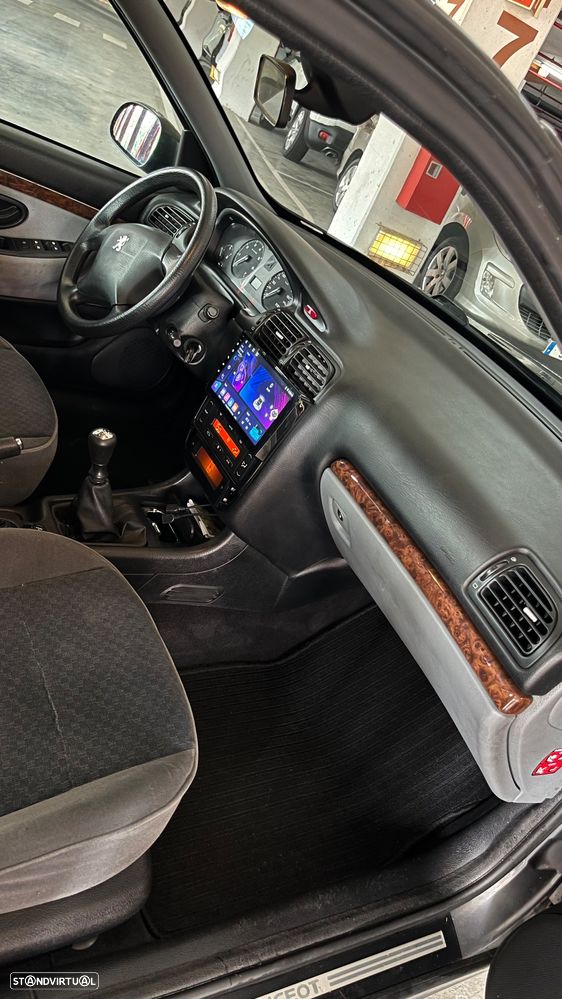 Peugeot 406 1.8 Executive - 13