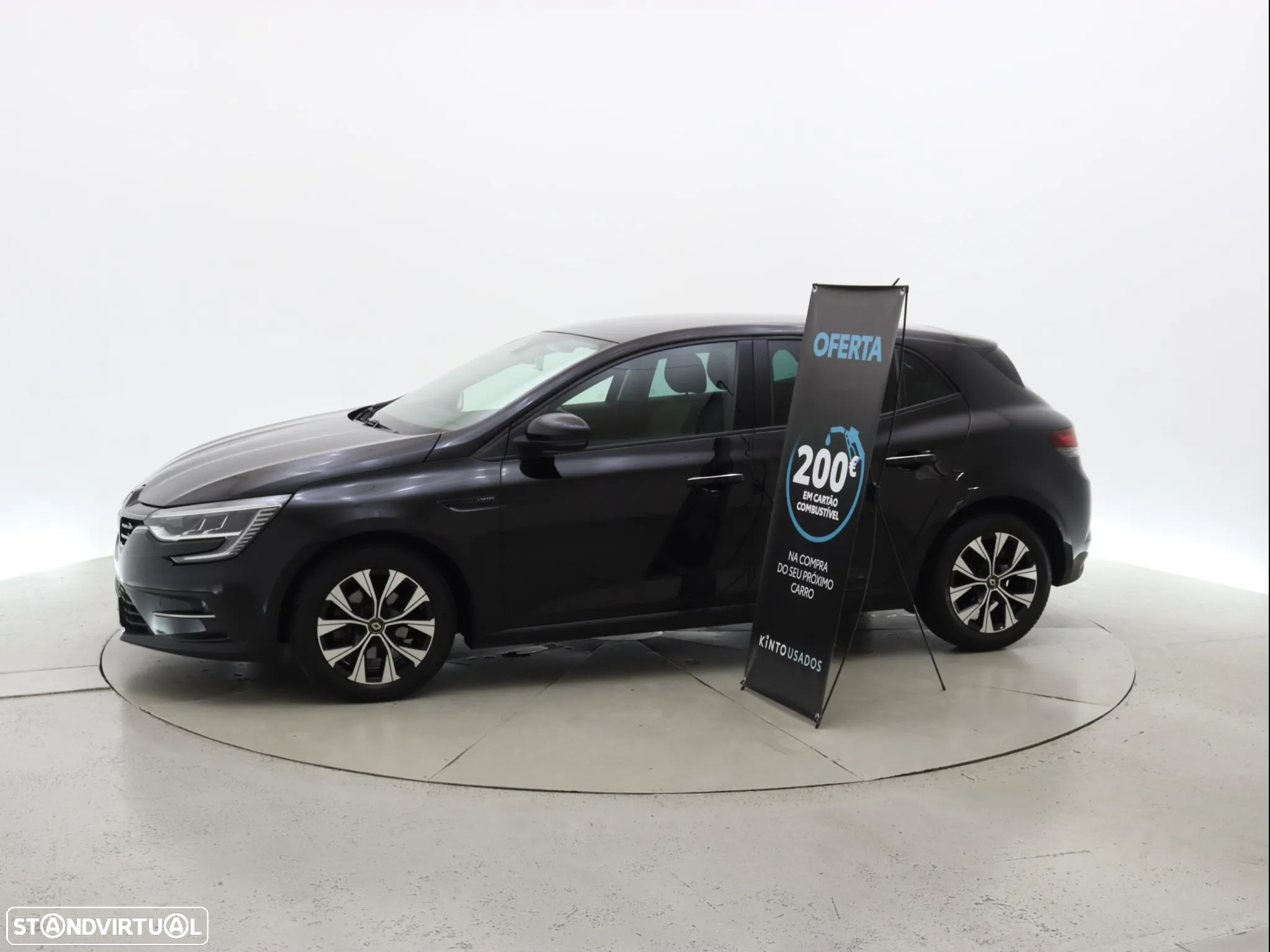 Renault Mégane 1.5 Blue dCi Limited - 2