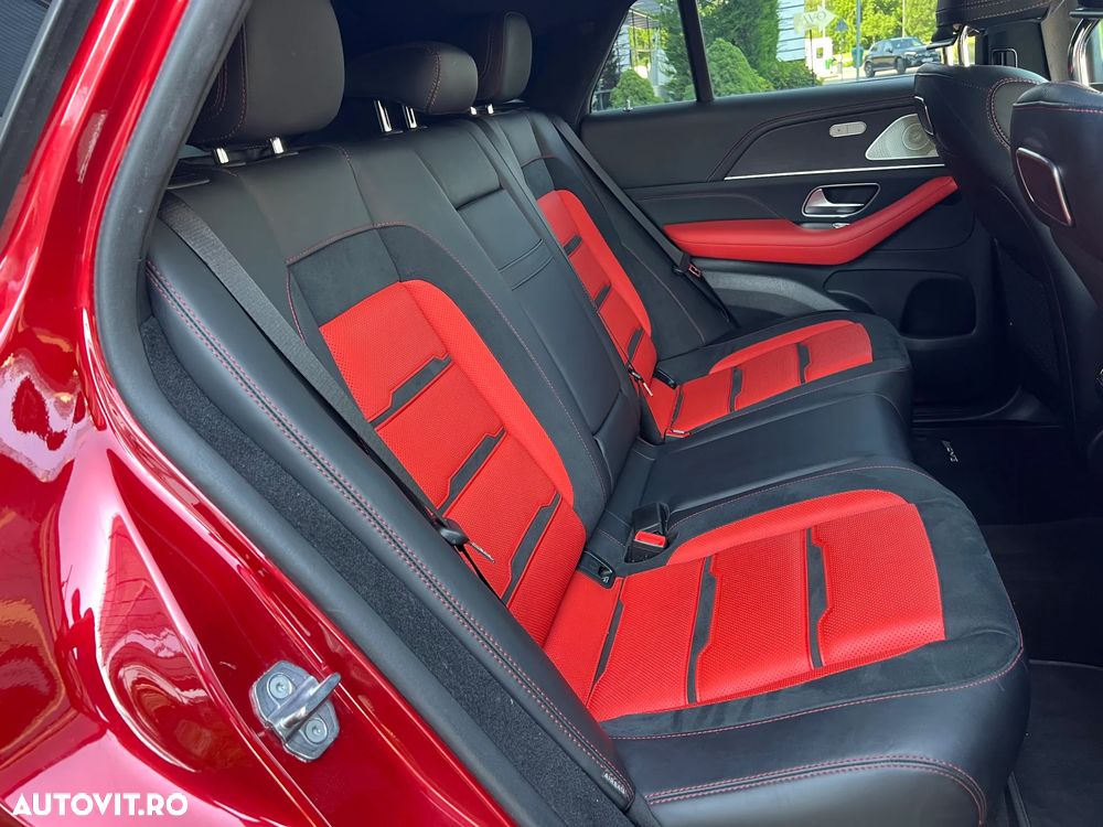 Mercedes-Benz GLE Coupe AMG 53 4Matic AMG Speedshift TCT 9G - 7