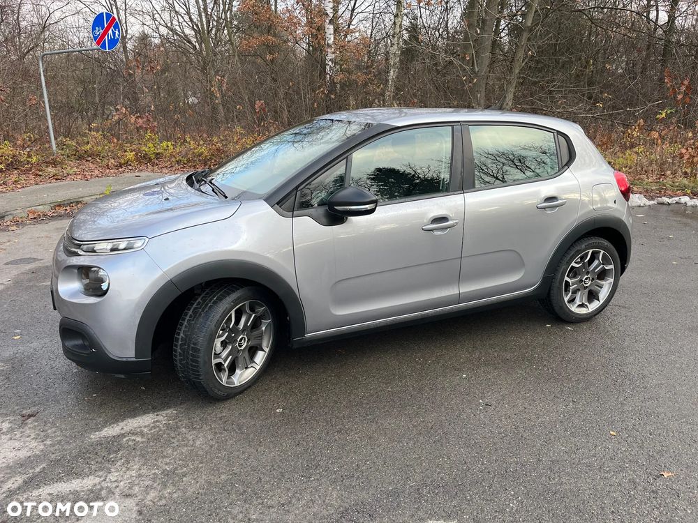 Citroën C3 Pure Tech 110 S&S FEEL - 7