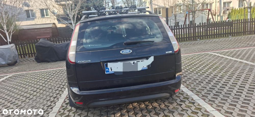 Ford Focus 1.8 TDCi Ambiente - 4
