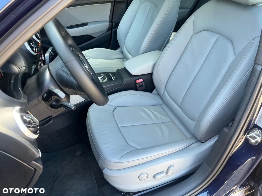 Audi A3 Limousine - 10