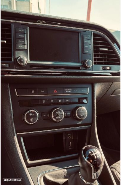 SEAT Leon 1.6 TDI ECOMOTIVE Style - 5