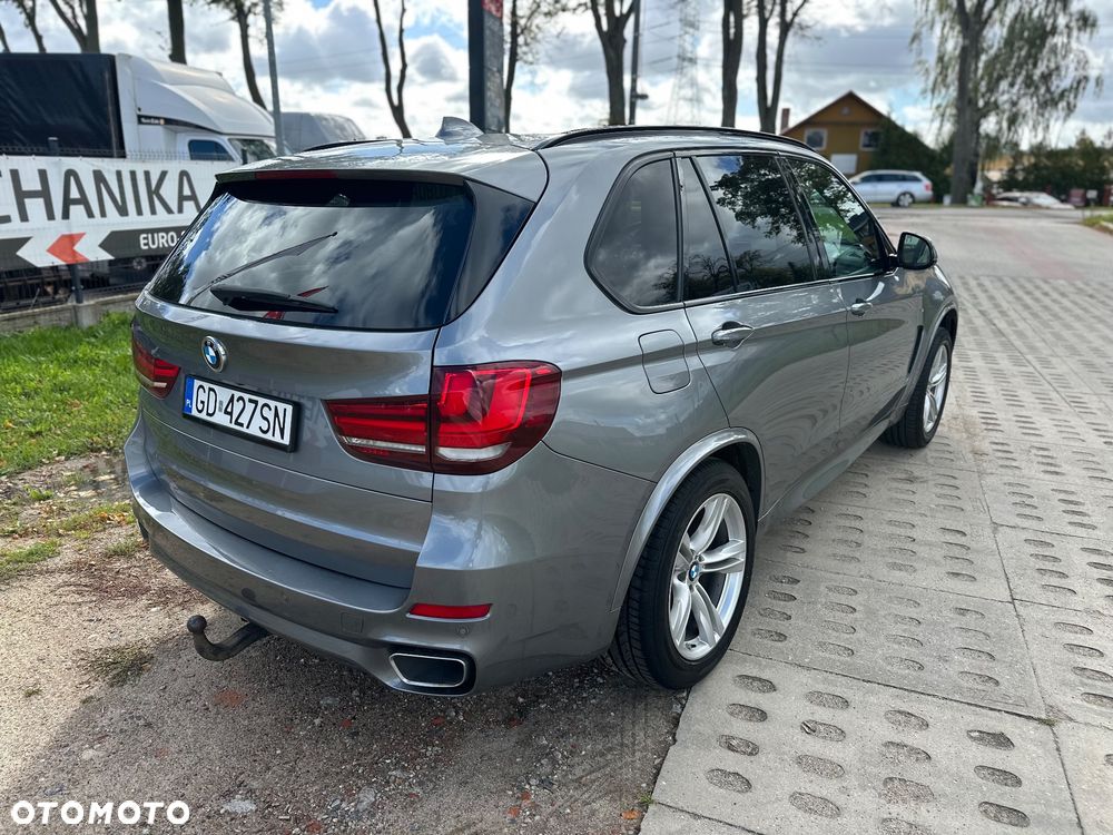 BMW X5 xDrive30d - 8
