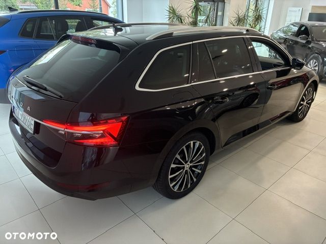 Skoda Superb 2.0 TDI Style DSG7 - 6