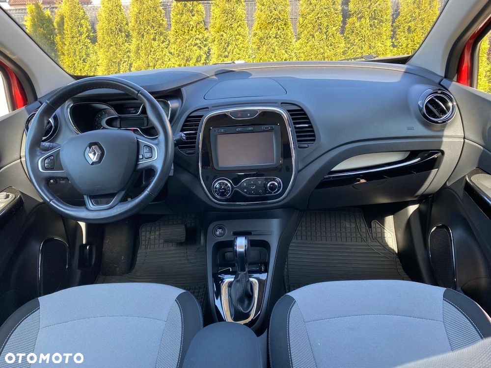 Renault Captur ENERGY TCe 120 EDC Intens - 8