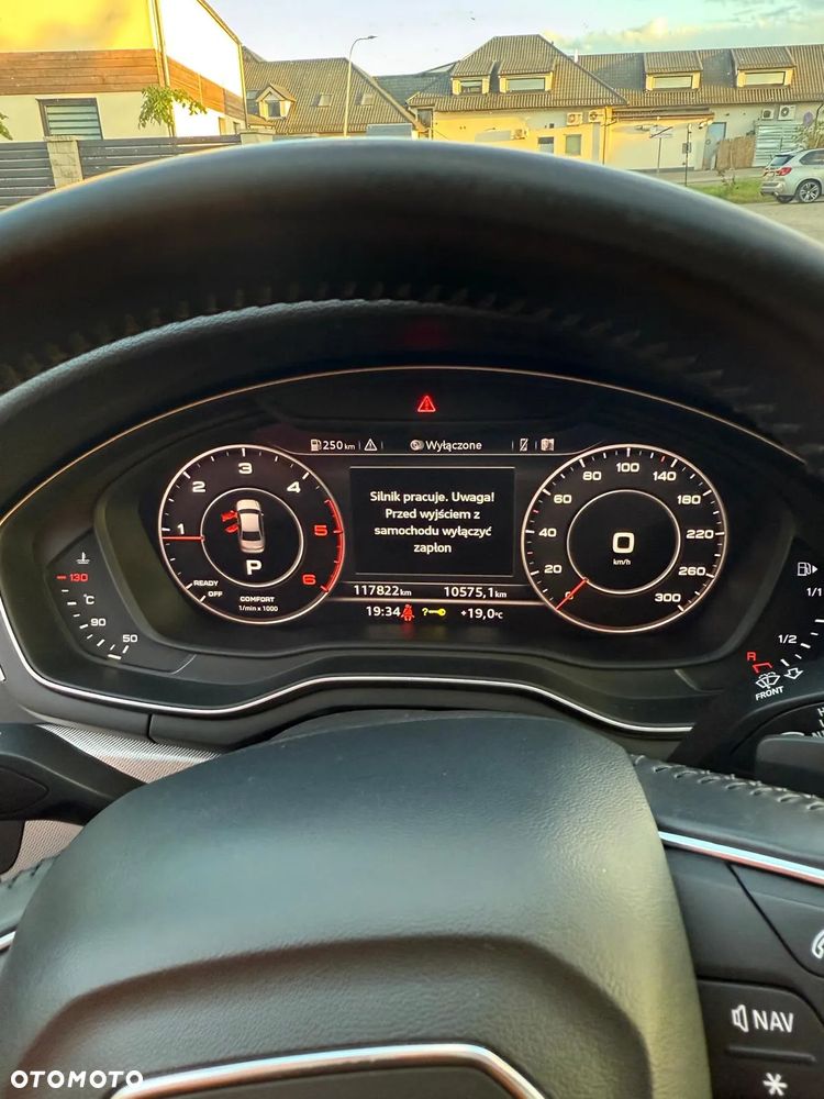 Audi A4 Avant 2.0 TDI S tronic - 12