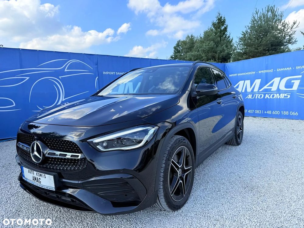 Mercedes-Benz GLA 250 e PHEV AMG Line 8G-DCT - 2