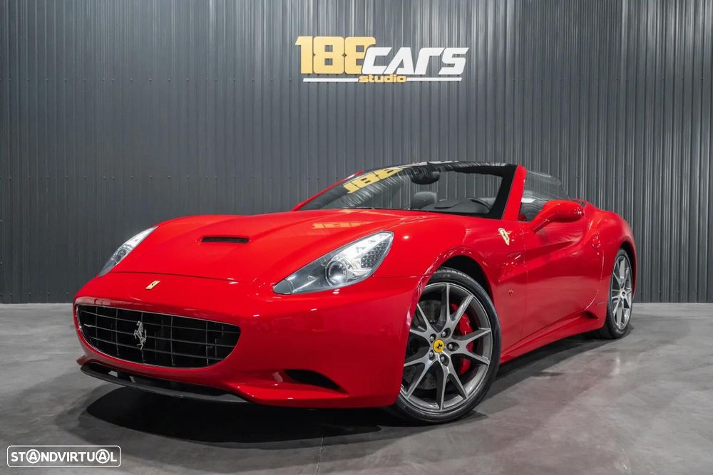 Ferrari California F1 - 34