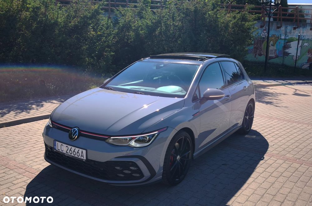 Volkswagen Golf 2.0 TSI OPF GTI - 8