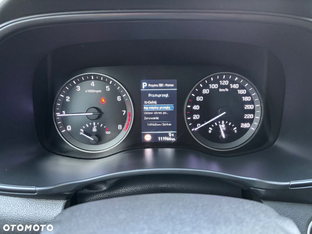 Hyundai Tucson 1.6 T-GDi N Line 2WD DCT - 23