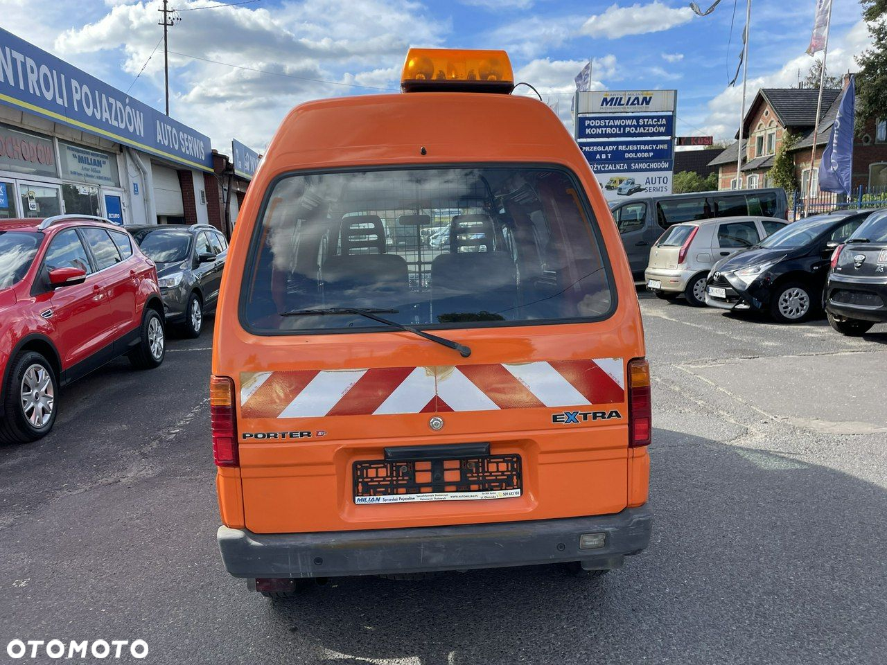 Piaggio Porter - 15