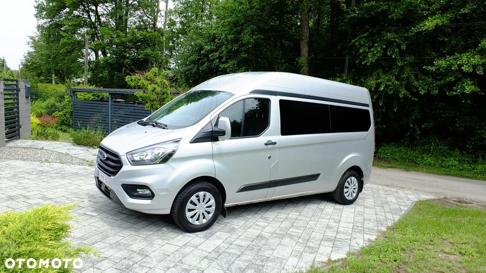 Ford Transit Custom - 13