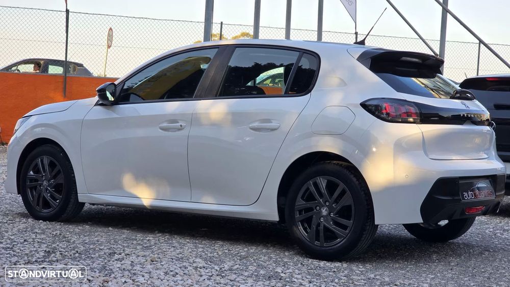 Peugeot 208 PureTech 75 Active Pack - 7