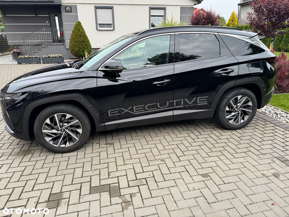 Hyundai Tucson 1.6 T-GDi Executive 2WD - 3
