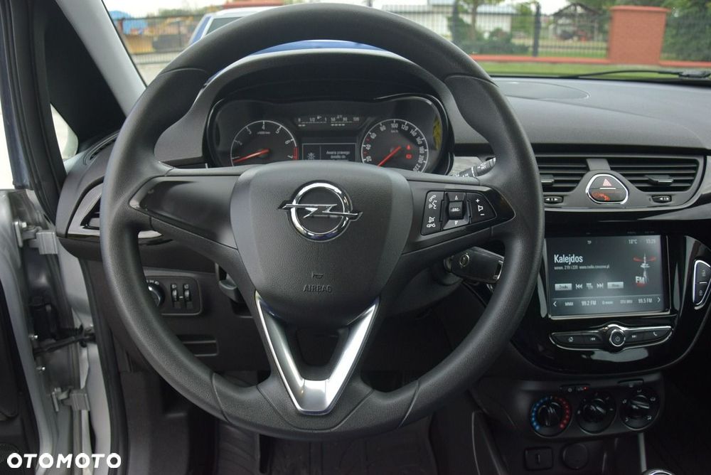 Opel Corsa 1.2 Enjoy - 22