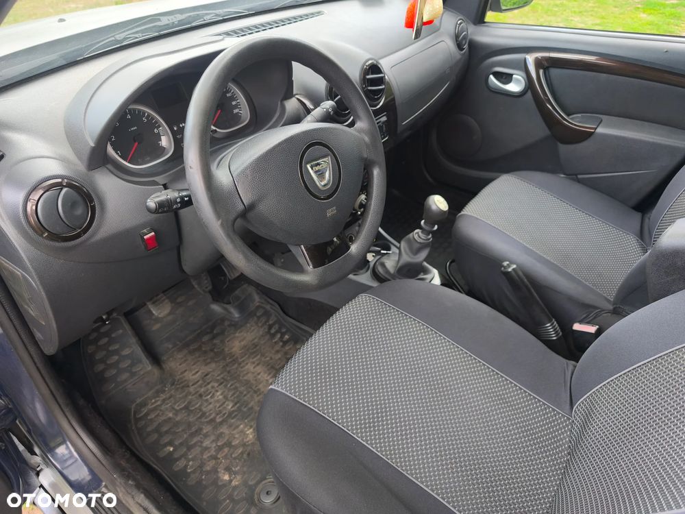 Dacia Duster 1.6 Ambiance 4x4 - 7